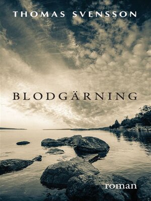 cover image of Blodgärning